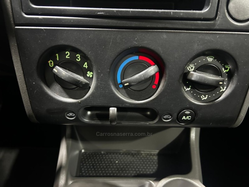 ECOSPORT 1.6 XLS 8V GASOLINA 4P MANUAL - 2004 - CAXIAS DO SUL