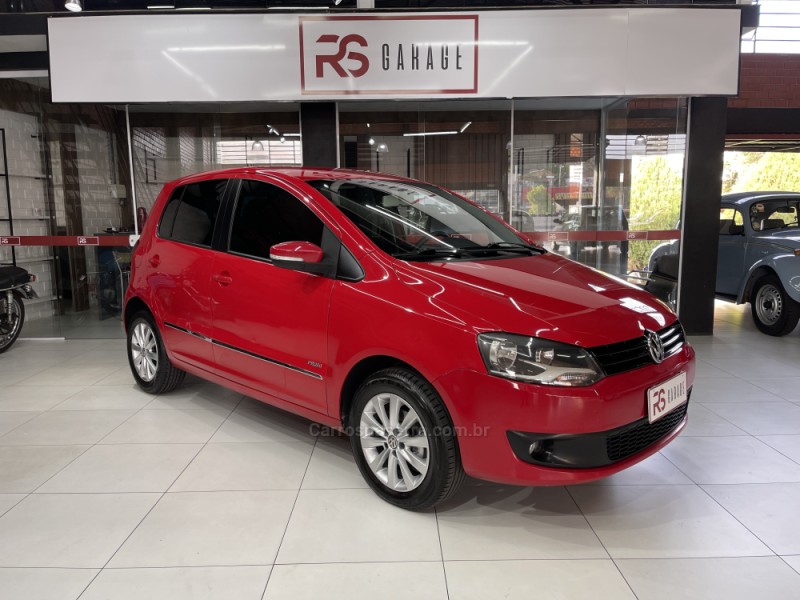 FOX 1.6 MI PRIME 8V FLEX 4P MANUAL - 2011 - NOVO HAMBURGO