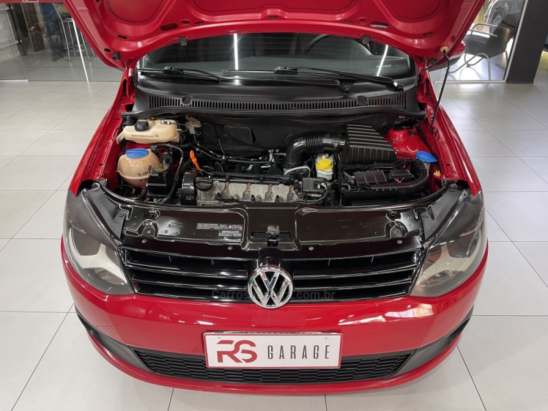 FOX 1.6 MI PRIME 8V FLEX 4P MANUAL - 2011 - NOVO HAMBURGO