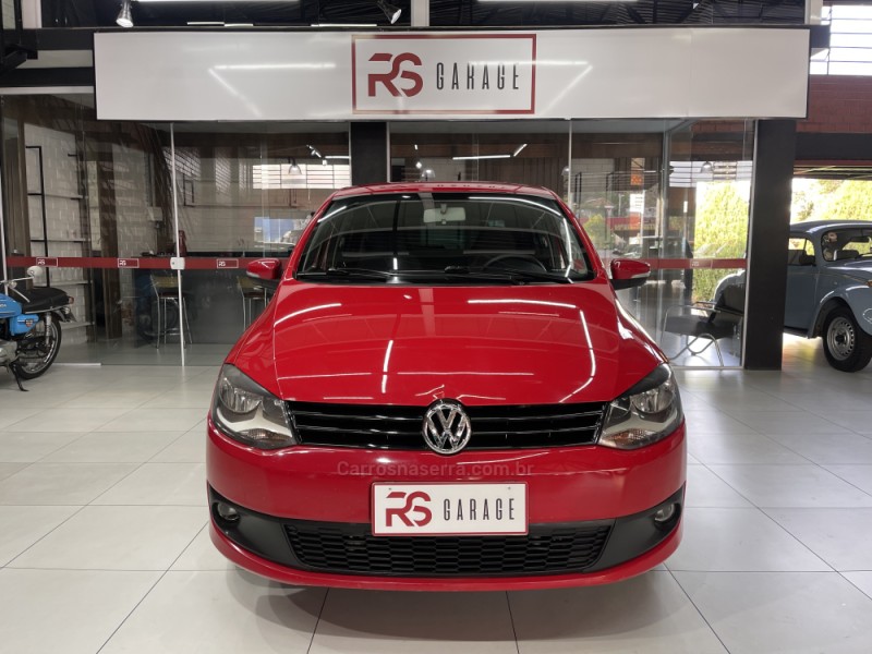 FOX 1.6 MI PRIME 8V FLEX 4P MANUAL - 2011 - NOVO HAMBURGO