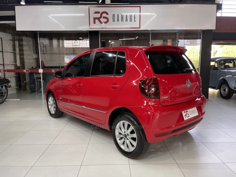 FOX 1.6 MI PRIME 8V FLEX 4P MANUAL - 2011 - NOVO HAMBURGO