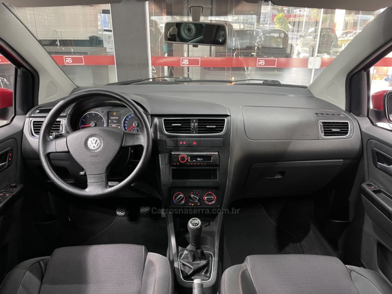 FOX 1.6 MI PRIME 8V FLEX 4P MANUAL - 2011 - NOVO HAMBURGO