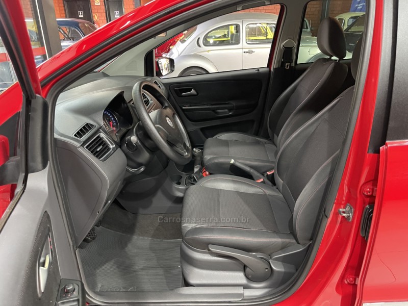 FOX 1.6 MI PRIME 8V FLEX 4P MANUAL - 2011 - NOVO HAMBURGO