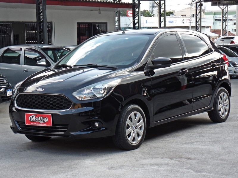 KA 1.0 SE 12V FLEX 4P MANUAL - 2015 - CAXIAS DO SUL