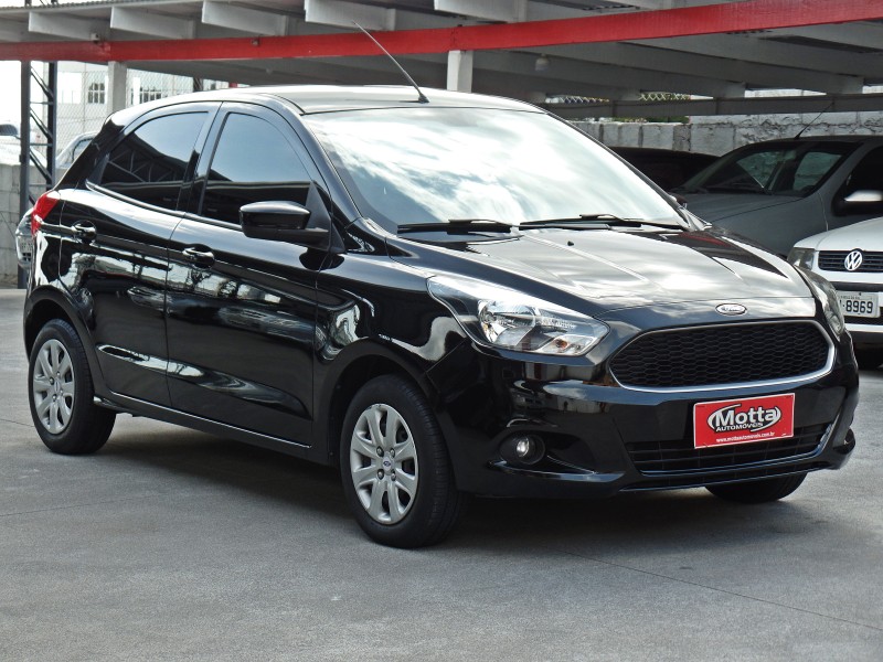 KA 1.0 SE 12V FLEX 4P MANUAL - 2015 - CAXIAS DO SUL