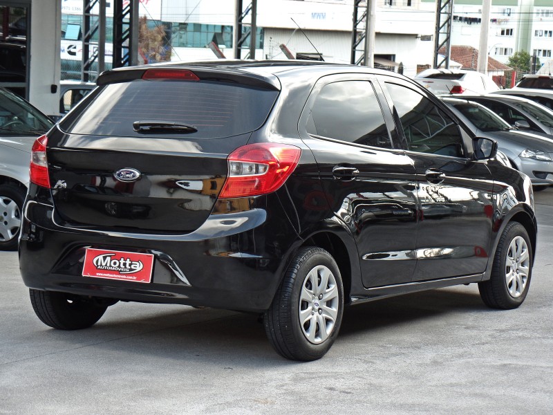 KA 1.0 SE 12V FLEX 4P MANUAL - 2015 - CAXIAS DO SUL