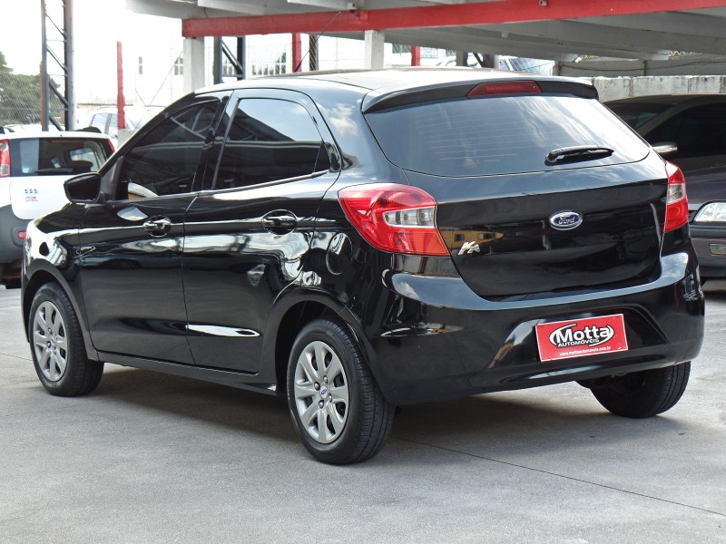 KA 1.0 SE 12V FLEX 4P MANUAL - 2015 - CAXIAS DO SUL