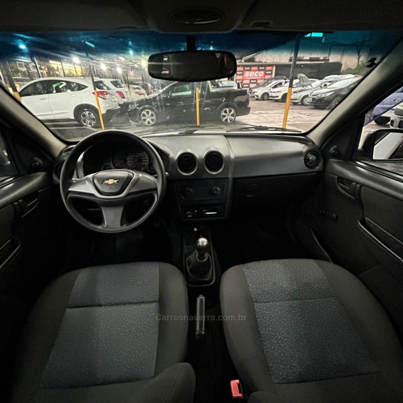 CELTA 1.0 MPFI LS 8V FLEX 2P MANUAL - 2013 - PASSO FUNDO
