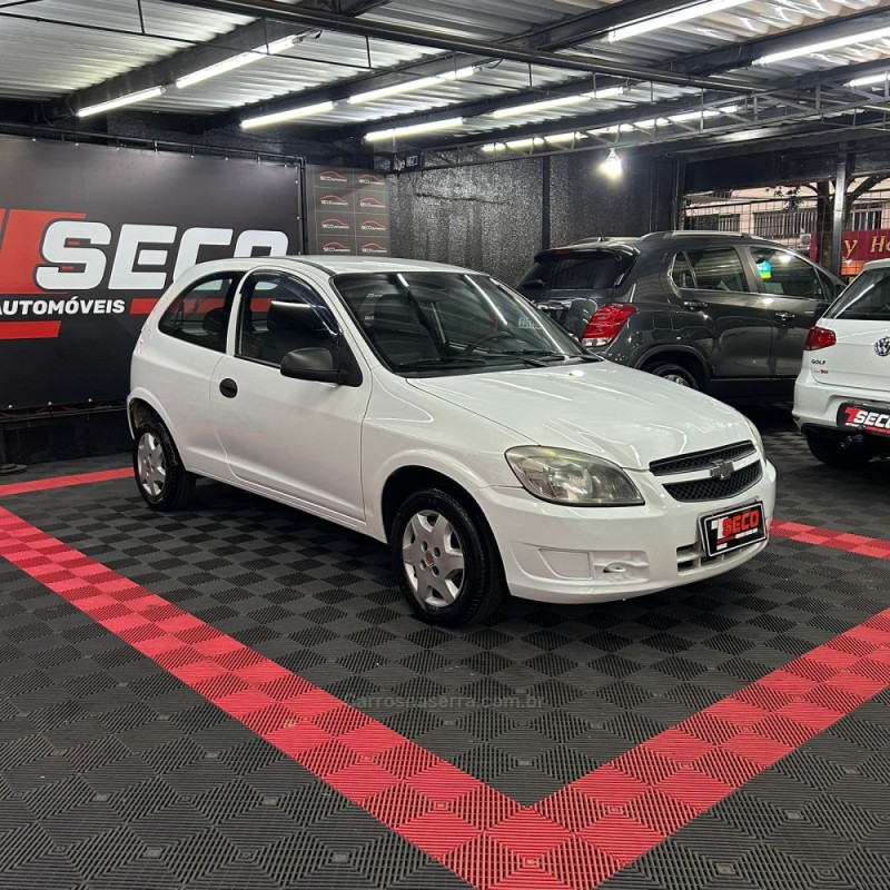 CELTA 1.0 MPFI LS 8V FLEX 2P MANUAL - 2013 - PASSO FUNDO