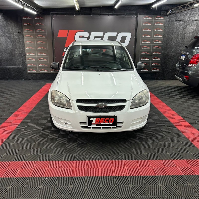 CELTA 1.0 MPFI LS 8V FLEX 2P MANUAL - 2013 - PASSO FUNDO
