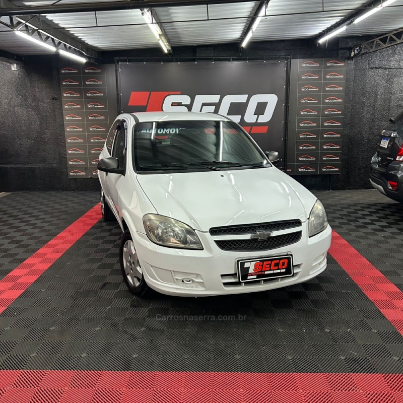 CELTA 1.0 MPFI LS 8V FLEX 2P MANUAL - 2013 - PASSO FUNDO