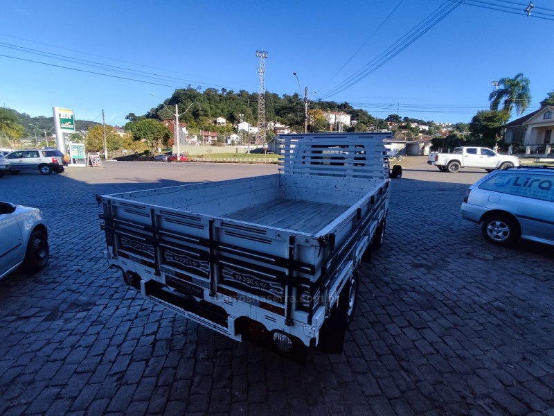 BONGO 2.5 K-2500 4X2 CS TURBO DIESEL 2P MANUAL - 2022 - ANTôNIO PRADO