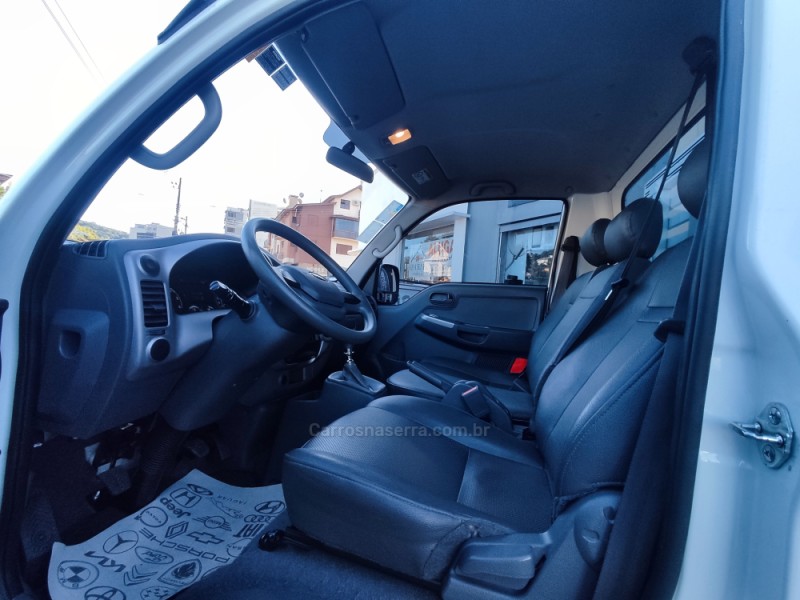 BONGO 2.5 K-2500 4X2 CS TURBO DIESEL 2P MANUAL - 2022 - ANTôNIO PRADO