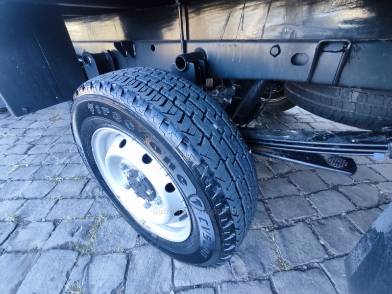 BONGO 2.5 K-2500 4X2 CS TURBO DIESEL 2P MANUAL - 2022 - ANTôNIO PRADO