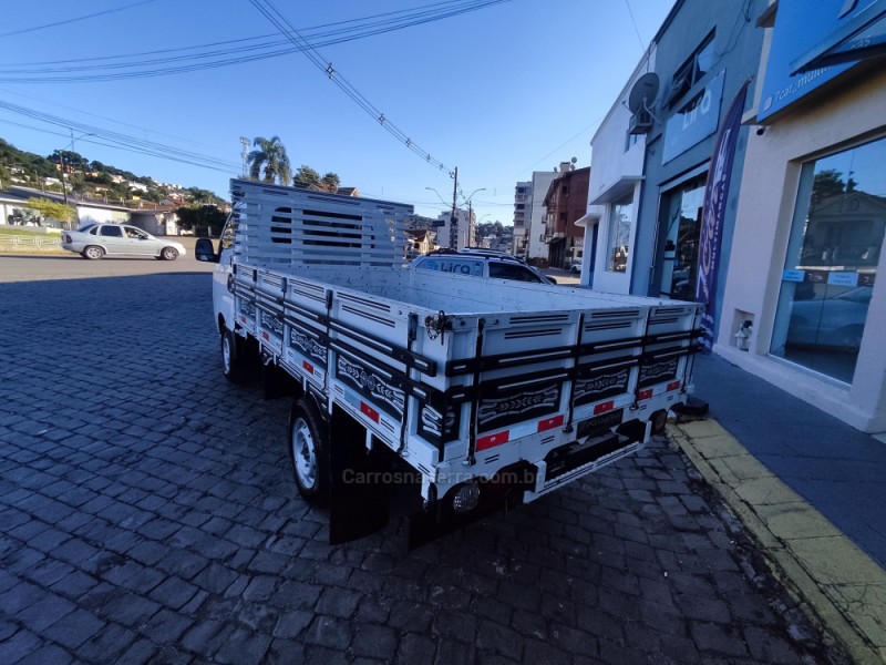BONGO 2.5 K-2500 4X2 CS TURBO DIESEL 2P MANUAL - 2022 - ANTôNIO PRADO