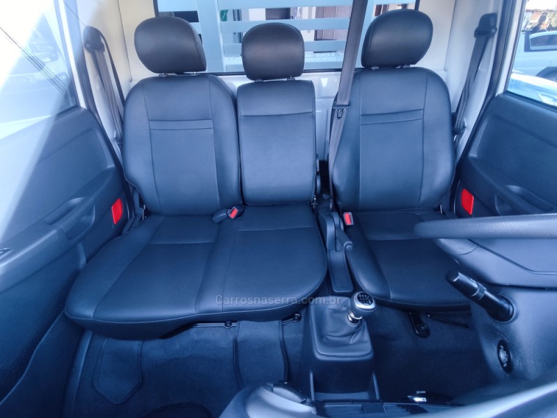 BONGO 2.5 K-2500 4X2 CS TURBO DIESEL 2P MANUAL - 2022 - ANTôNIO PRADO