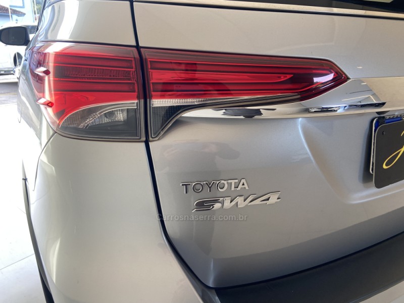 HILUX SW4 2.8 SRX 4X4 16V TURBO INTERCOOLER DIESEL 4P AUTOMÁTICO - 2019 - CANELA