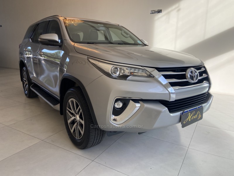 HILUX SW4 2.8 SRX 4X4 16V TURBO INTERCOOLER DIESEL 4P AUTOMÁTICO - 2019 - CANELA