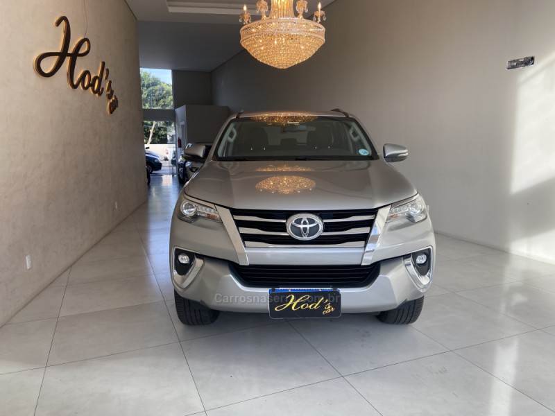 HILUX SW4 2.8 SRX 4X4 16V TURBO INTERCOOLER DIESEL 4P AUTOMÁTICO - 2019 - CANELA