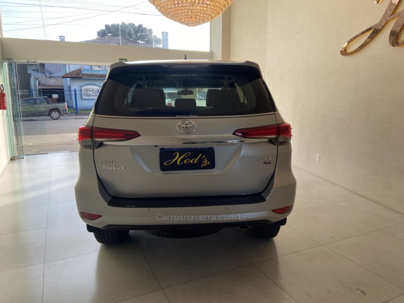 HILUX SW4 2.8 SRX 4X4 16V TURBO INTERCOOLER DIESEL 4P AUTOMÁTICO - 2019 - CANELA