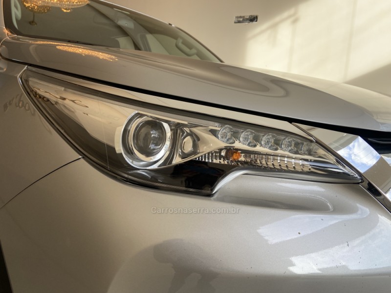 HILUX SW4 2.8 SRX 4X4 16V TURBO INTERCOOLER DIESEL 4P AUTOMÁTICO - 2019 - CANELA