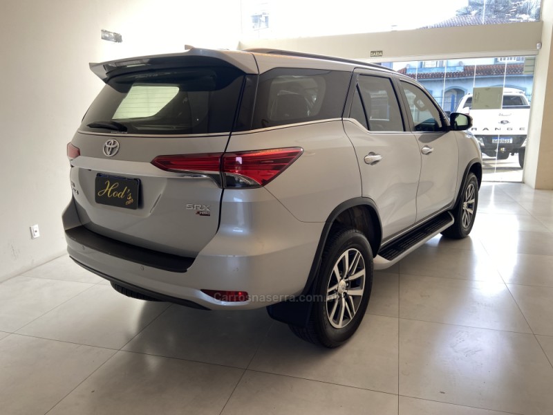 HILUX SW4 2.8 SRX 4X4 16V TURBO INTERCOOLER DIESEL 4P AUTOMÁTICO - 2019 - CANELA