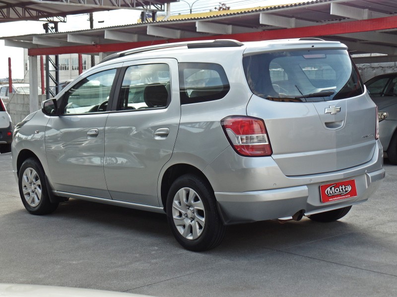SPIN 1.8 LTZ 8V FLEX 4P MANUAL - 2013 - CAXIAS DO SUL