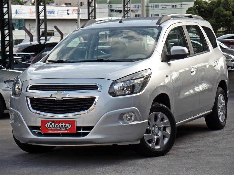spin 1.8 ltz 8v flex 4p manual 2013 caxias do sul