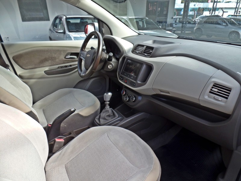SPIN 1.8 LTZ 8V FLEX 4P MANUAL - 2013 - CAXIAS DO SUL