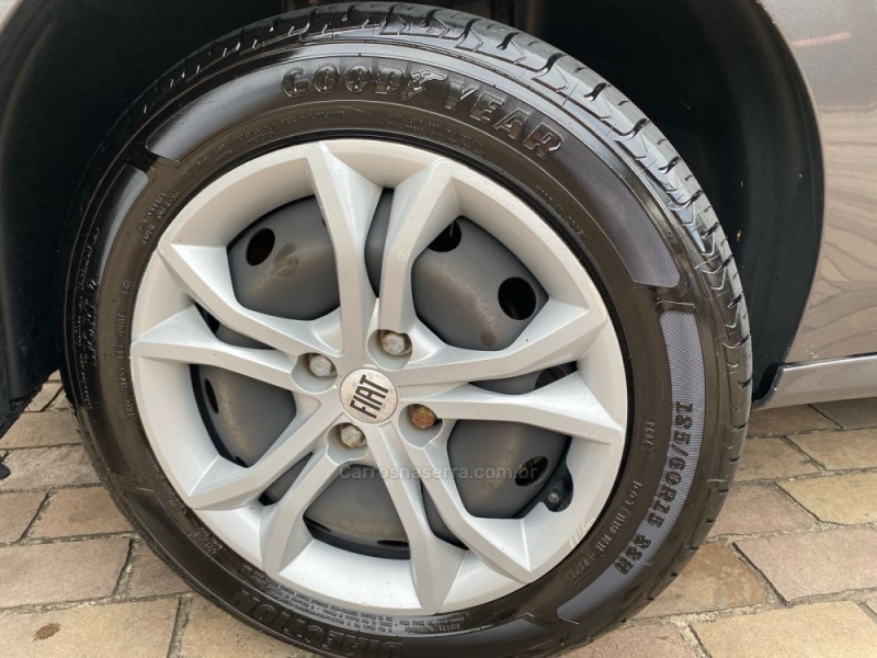 ARGO 1.0 DRIVE 6V FLEX 4P MANUAL - 2023 - DOIS IRMãOS
