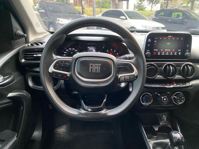ARGO 1.0 DRIVE 6V FLEX 4P MANUAL - 2023 - DOIS IRMãOS