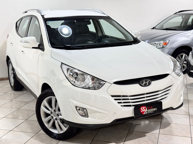 IX35 2.0 MPFI GLS 4X2 16V GASOLINA 4P AUTOMÁTICO
