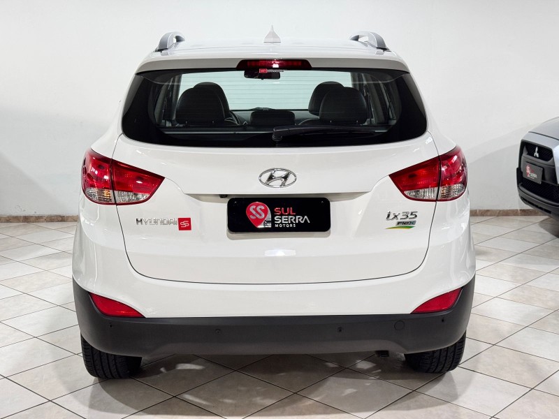 IX35 2.0 MPFI GLS 4X2 16V GASOLINA 4P AUTOMÁTICO - 2016 - CAXIAS DO SUL
