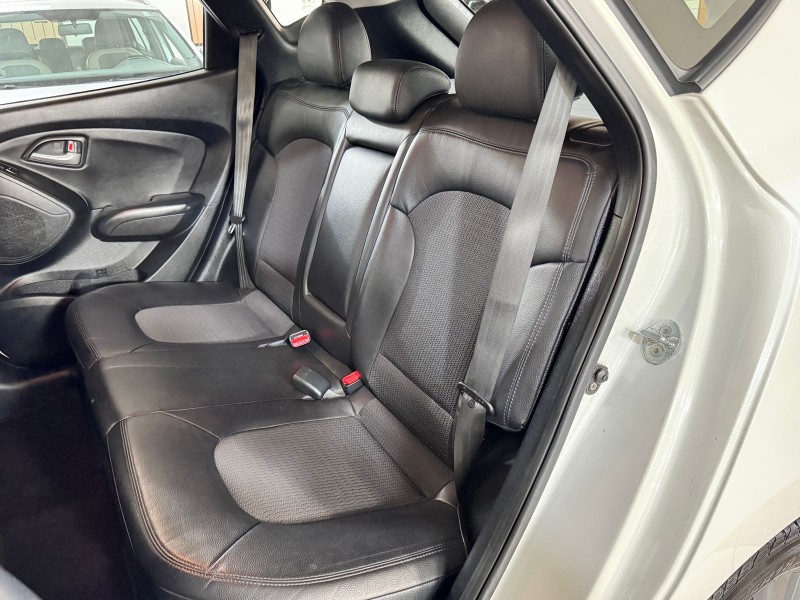 IX35 2.0 MPFI GLS 4X2 16V GASOLINA 4P AUTOMÁTICO - 2016 - CAXIAS DO SUL