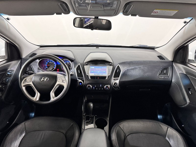 IX35 2.0 MPFI GLS 4X2 16V GASOLINA 4P AUTOMÁTICO - 2016 - CAXIAS DO SUL