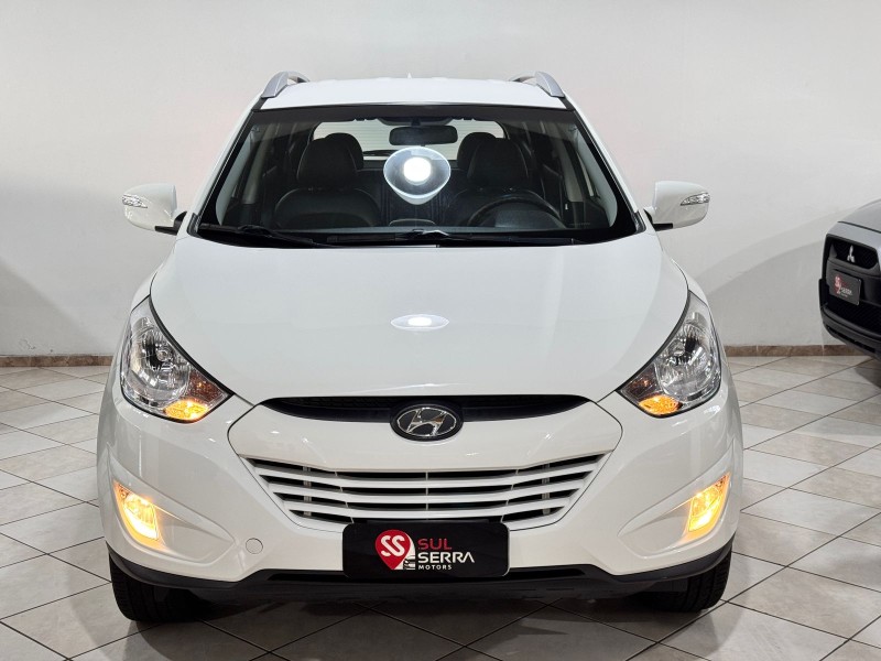 IX35 2.0 MPFI GLS 4X2 16V GASOLINA 4P AUTOMÁTICO - 2016 - CAXIAS DO SUL