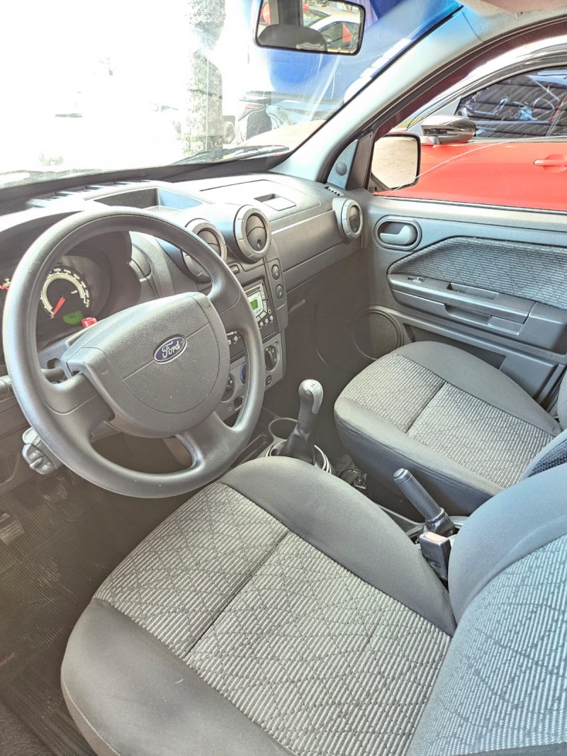 ECOSPORT 1.6 FREESTYLE 16V FLEX 4P MANUAL - 2012 - ACEGUá