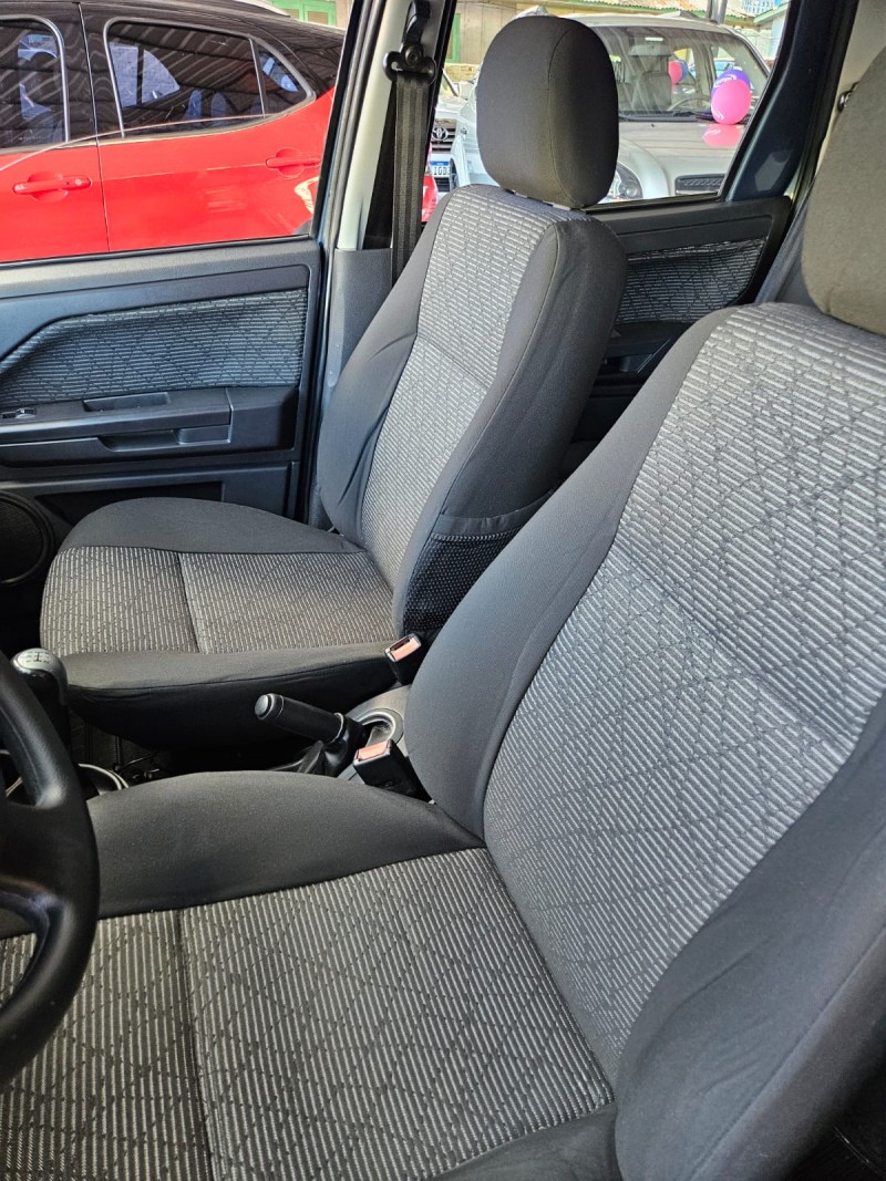 ECOSPORT 1.6 FREESTYLE 16V FLEX 4P MANUAL - 2012 - ACEGUá