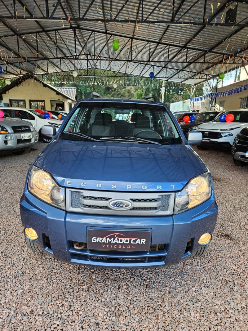 ECOSPORT 1.6 FREESTYLE 16V FLEX 4P MANUAL - 2012 - ACEGUá