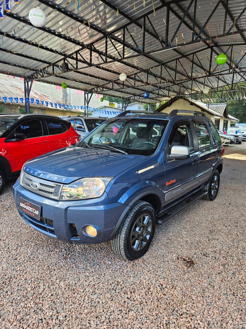 ecosport 1.6 freestyle 16v flex 4p manual 2012 acegua