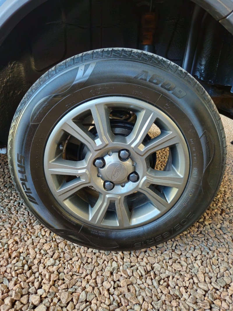ECOSPORT 1.6 FREESTYLE 16V FLEX 4P MANUAL - 2012 - ACEGUá