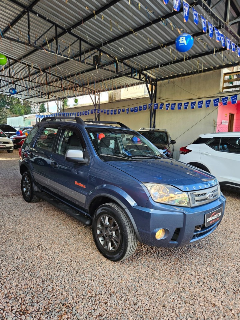 ECOSPORT 1.6 FREESTYLE 16V FLEX 4P MANUAL - 2012 - ACEGUá