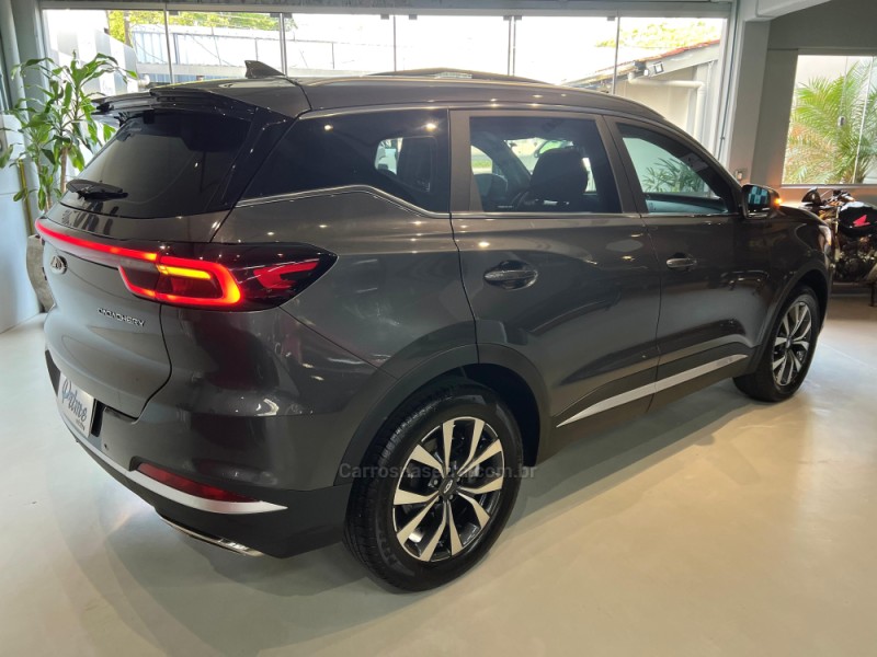 TIGGO 1.6 7 PRO TXS TURBO 16V FLEX 4P AUTOMÁTICO - 2023 - ESTâNCIA VELHA