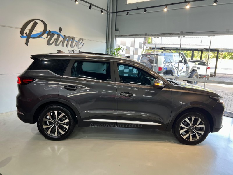 TIGGO 1.6 7 PRO TXS TURBO 16V FLEX 4P AUTOMÁTICO - 2023 - ESTâNCIA VELHA