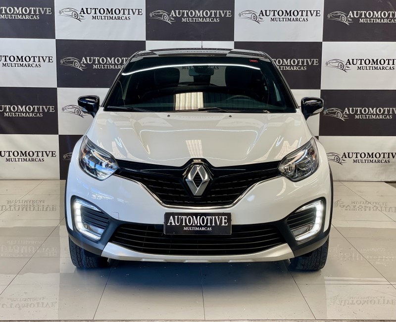 CAPTUR 1.6 16V INTENSE BOSE FLEX 4P AUTOMÁTICO - 2021 - CAXIAS DO SUL