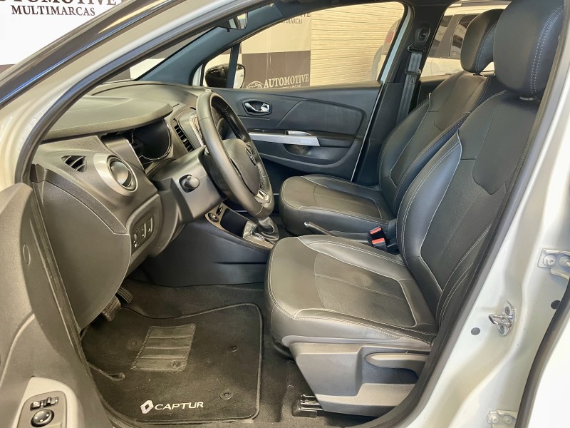 CAPTUR 1.6 16V INTENSE BOSE FLEX 4P AUTOMÁTICO - 2021 - CAXIAS DO SUL