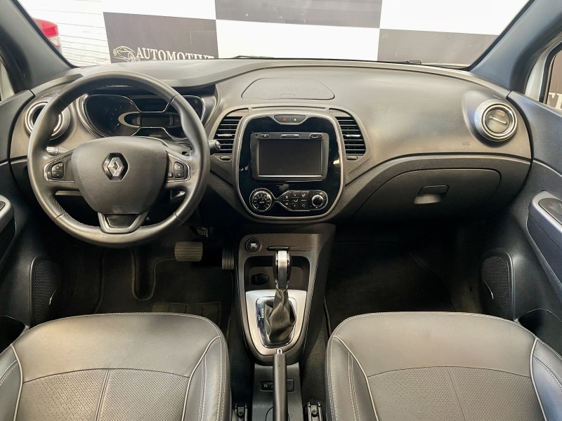 CAPTUR 1.6 16V INTENSE BOSE FLEX 4P AUTOMÁTICO - 2021 - CAXIAS DO SUL