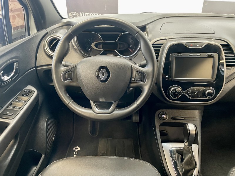CAPTUR 1.6 16V INTENSE BOSE FLEX 4P AUTOMÁTICO - 2021 - CAXIAS DO SUL