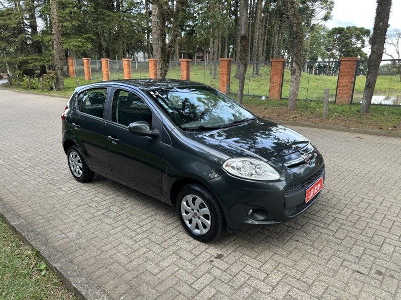 PALIO 1.0 MPI ATTRACTIVE 8V FLEX 4P MANUAL - 2014 - CAXIAS DO SUL