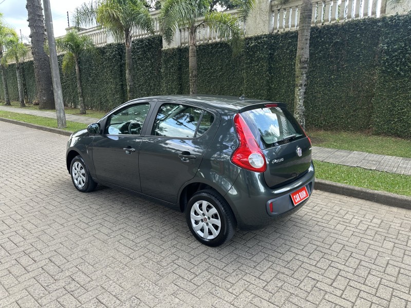 PALIO 1.0 MPI ATTRACTIVE 8V FLEX 4P MANUAL - 2014 - CAXIAS DO SUL